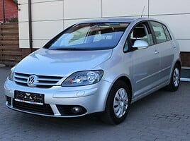 Volkswagen Golf Plus 2005 г Минивэн