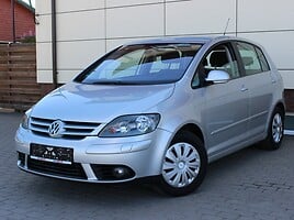 Volkswagen Golf Plus 2005 г Минивэн