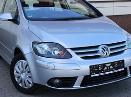 Volkswagen Golf Plus 2005 г Минивэн