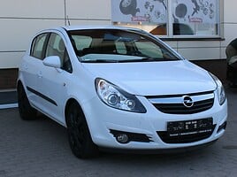 Opel Corsa 2009 m Hečbekas