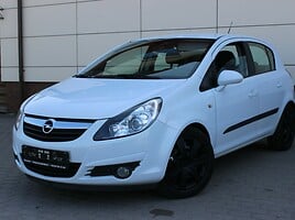 Opel Corsa D Hečbekas 2009