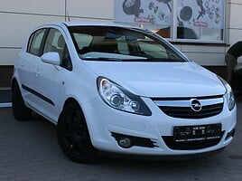 Opel Corsa 2009 m Hečbekas