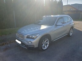 Bmw X1 X Line 2013 г