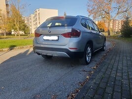 Bmw X1 X Line 2013 г