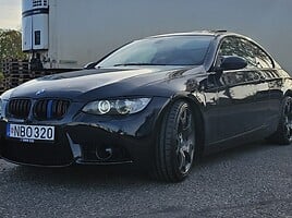 Bmw 320 2007 m Coupe