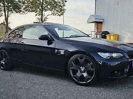 Bmw 320 2007 m Coupe