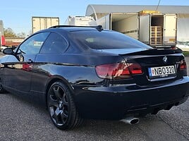 Bmw 320 2007 m Coupe