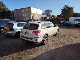 Subaru OUTBACK IV 2013 m