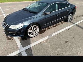 Volkswagen Passat CC Sedanas 2011