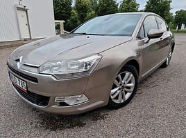 Citroen C5 II Sedanas 2009