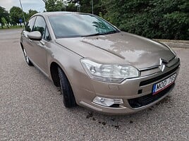 Citroen C5 II 2009 y parts