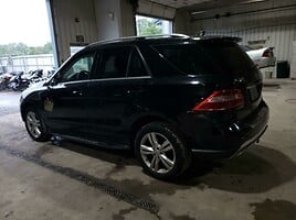 Mercedes-Benz ML 350 2014 y Off-road / Crossover