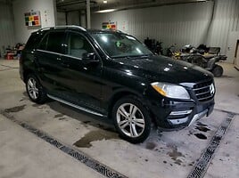 Mercedes-Benz ML 350 2014 y Off-road / Crossover