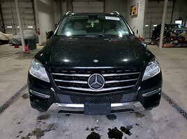 Mercedes-Benz ML 350 2014 y Off-road / Crossover