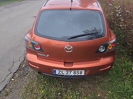 Mazda 3 I 2006 m