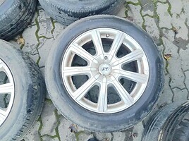 Hyundai Tucson light alloy R17 rims