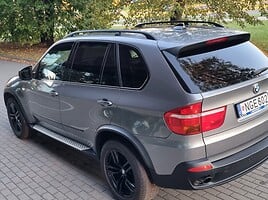 Bmw X5 E70 2009 y