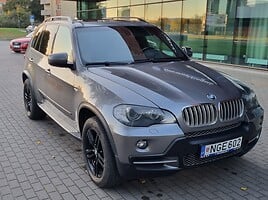 Bmw X5 E70 2009 y