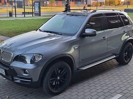 Bmw X5 E70 2009 y