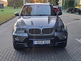 Bmw X5 E70 2009 y