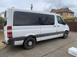 Mercedes-Benz Sprinter 2016 m Keleivinis mikroautobusas nuoma