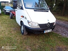 Mercedes-Benz Sprinter Krovininis mikroautobusas 2005