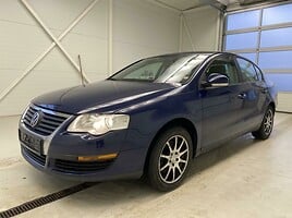 Volkswagen Passat Sedanas 2005