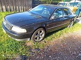 Audi A8 Sedanas 2002