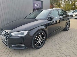 Audi A3 Hečbekas 2016