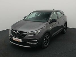 Opel Crossland X Visureigis / Krosoveris 2019