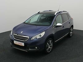 Peugeot 2008 Visureigis / Krosoveris 2014