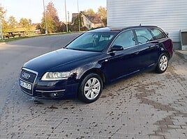 Audi A6 TDI 2005 г