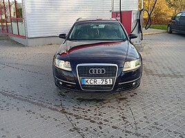 Audi A6 TDI 2005 г