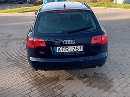 Audi A6 TDI 2005 г