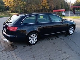 Audi A6 TDI 2005 г