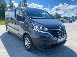 Renault Trafic 2021 y rent