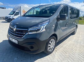 Renault Trafic 2021 y rent