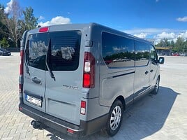 Renault Trafic 2021 y rent