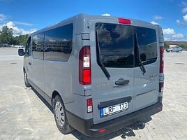 Renault Trafic 2021 y rent