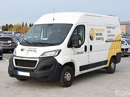 Peugeot Boxer Krovininiai iki 3.5 t. 2019