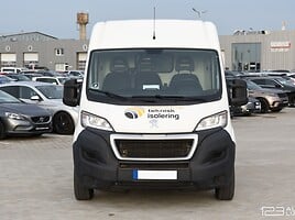 Peugeot Boxer 2019 m Krovininiai iki 3.5 t.