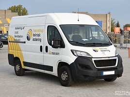 Peugeot Boxer 2019 m Krovininiai iki 3.5 t.