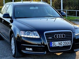 Audi A6 Universalas 2009