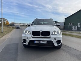 Bmw X5 2011 m Visureigis / Krosoveris