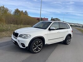 Bmw X5 2011 m Visureigis / Krosoveris