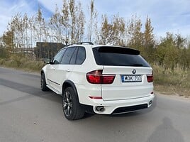 Bmw X5 2011 m Visureigis / Krosoveris