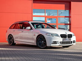 BMW 530 F11 Universalas 2010