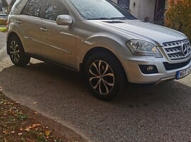 Mercedes-Benz ML 320 2009 m Visureigis / Krosoveris