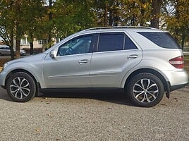 Mercedes-Benz ML 320 2009 m Visureigis / Krosoveris