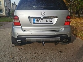 Mercedes-Benz ML 320 2009 m Visureigis / Krosoveris